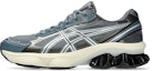 Cheap 아식스 젤 키네틱 플루언트 스니커즈 캐리어 그레이/퓨어 실버 1203A591-022