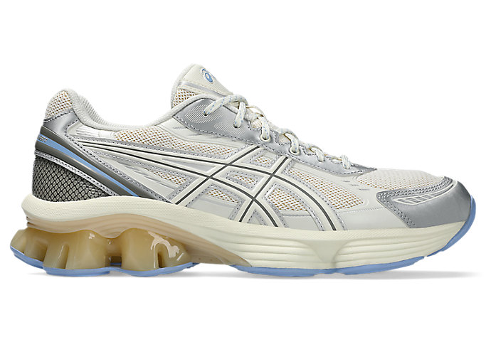 ASICS GEL-KINETIC FLUENT Sneakers Cream/Cream 1203A591-103