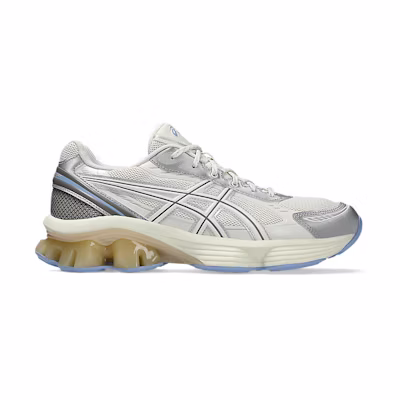 ASICS GEL-KINETIC FLUENT Sneakers Cream/Cream
