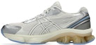 Shop ASICS GEL-KINETIC FLUENT Sneakers Cream/Cream Krem Kasual. 1203A591-103