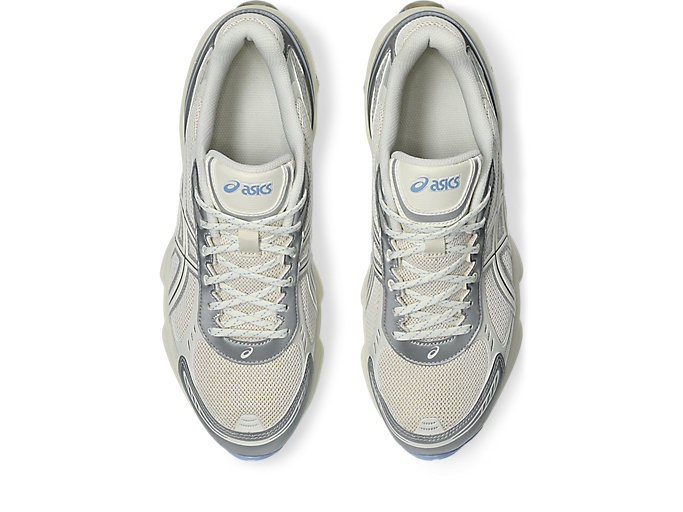 Details for ASICS GEL-KINETIC FLUENT Sneakers Cream/Cream Krem Kasual. 1203A591-103