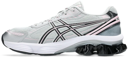 Shop Zapatillas ASICS Gel-Kinetic Fluent Gris Glaciar/Gris Grafito 1203A591-023