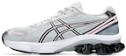 Shop 아식스 젤 키네틱 플루언트 스니커즈 글레이셔 그레이/그래파이트 그레이 1203A591-023