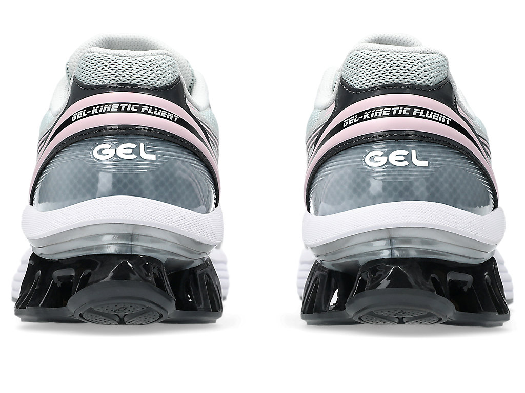 Purchase 아식스 젤 키네틱 플루언트 스니커즈 글레이셔 그레이/그래파이트 그레이 1203A591-023