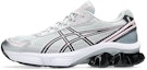 Cheap 아식스 젤 키네틱 플루언트 스니커즈 글레이셔 그레이/그래파이트 그레이 1203A591-023