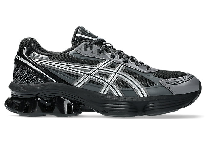 Asics GEL-KINETIC FLUENT Sneakers Graphite Grey/Pure Silver 1203A591-024