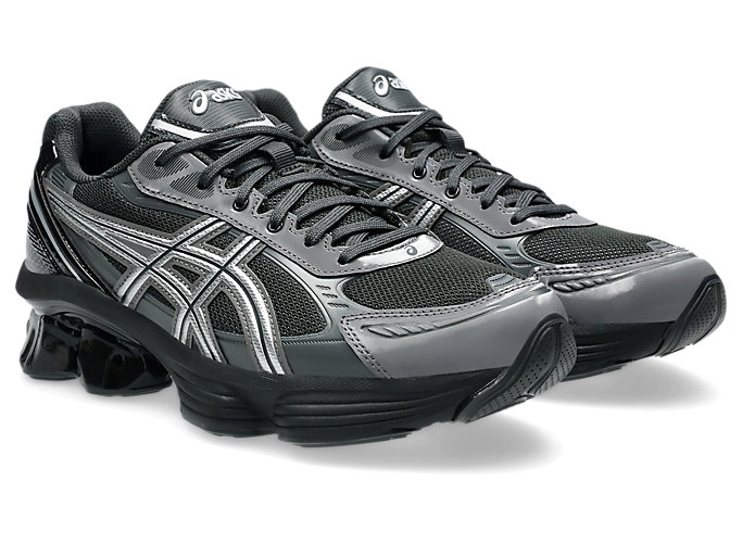 Order 亚瑟士GEL-KINETIC FLUENT运动鞋 灰石色/纯银色 1203A591-024