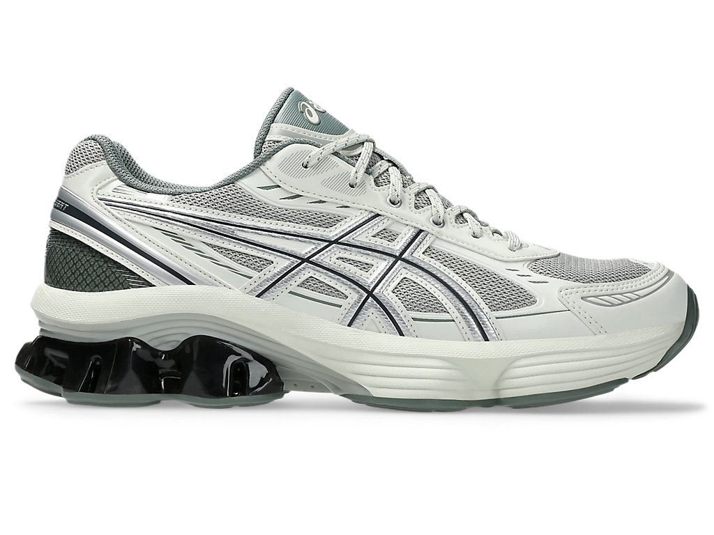 ASICS GEL-KINETIC FLUENT Sneakers Seal Grey/Pure Silver 1203A591-021