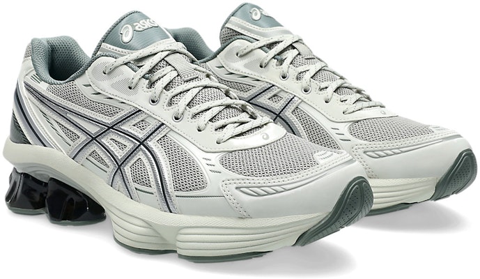 ASICS GEL-KINETIC FLUENT Sneakers Seal Grey/Pure Silver 1203A591-021 Order ASICS GEL-KINETIC FLUENT Sneakers Seal Grey/Pure Silver 1203A591-021