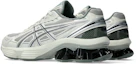 Shop ASICS GEL-KINETIC FLUENT Sneakers Kelabu Seal/Perak Tulin 1203A591-021