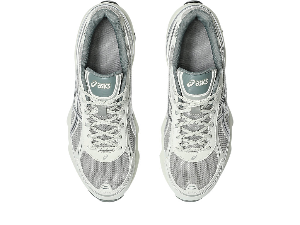 Sizing ASICS GEL-KINETIC FLUENT Sneakers Kelabu Seal/Perak Tulin 1203A591-021
