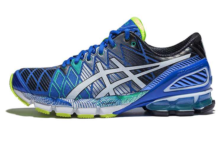 ASICS Gel-Kinsei 5 'Blue Black' T3E4Y-4201