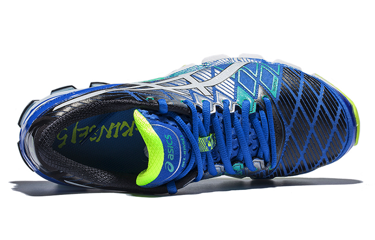Lookbook ASICS Gel-Kinsei 5 ''Blu Nero'' T3E4Y-4201