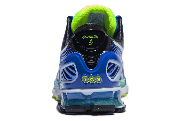 Shop ASICS Gel-Kinsei 5 ''Blu Nero'' T3E4Y-4201