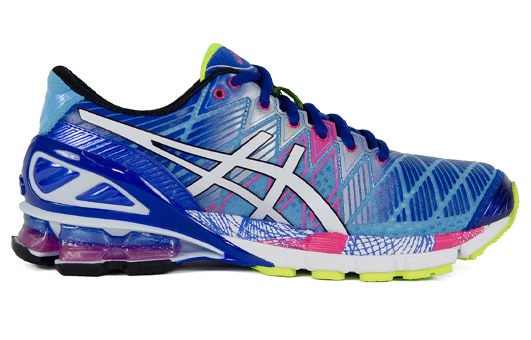 Order ASICS Gel-Kinsei 5 ''Blauw Wit'' T3E9Y-4101