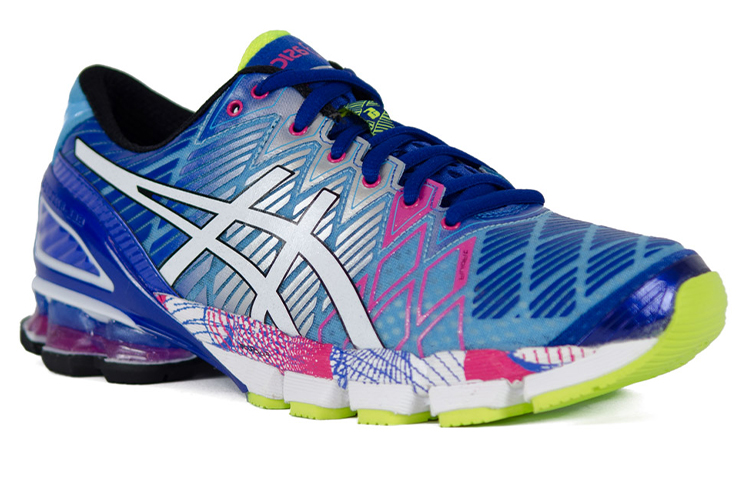 Lookbook ASICS Gel-Kinsei 5 ''Blauw Wit'' T3E9Y-4101