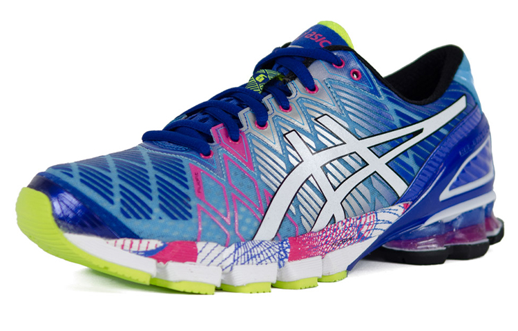 Shop ASICS Gel-Kinsei 5 ''Blauw Wit'' T3E9Y-4101
