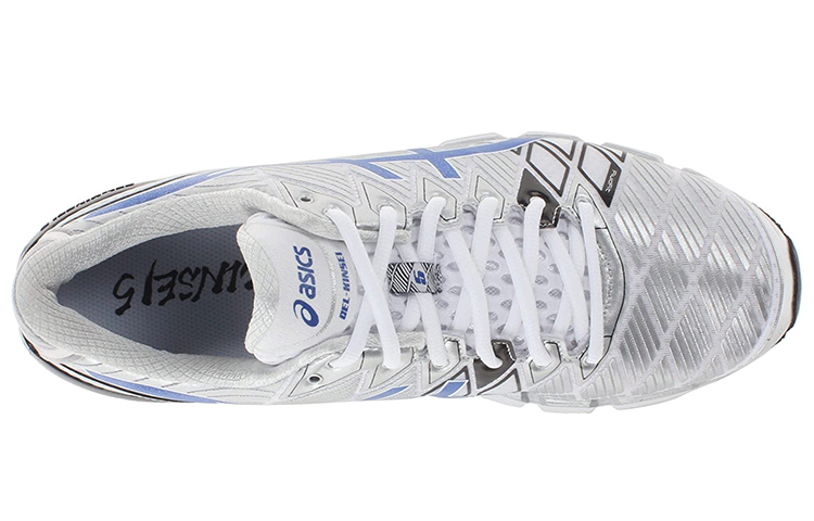 Shop ASICS Gel-Kinsei 5 ''Grigio Blu'' T3E4Y-0150