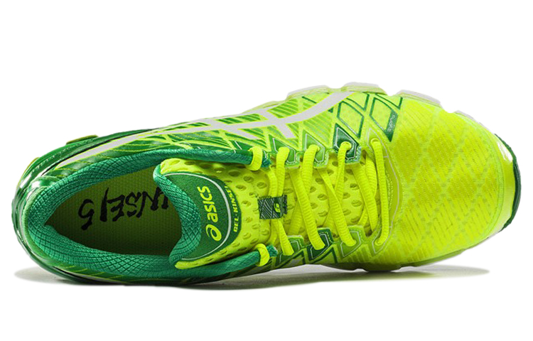 Lookbook ASICS Gel-Kinsei 5 ''Verde Muschio'' T3E4Y-0401