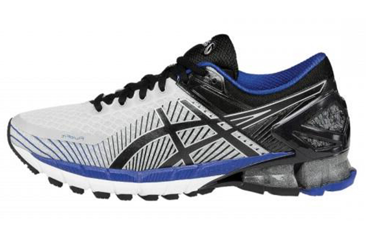 ASICS Gel-Kinsei 6 'Black White Blue Colorblock' T642N-9390