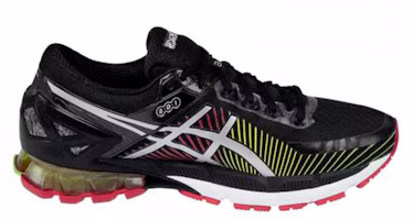 Order Asics Gel-Kinsei 6 輕便透氣舒適 低筒跑步鞋 黑白綠