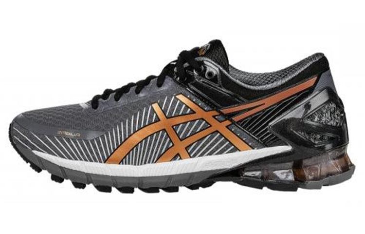 ASICS Gel-Kinsei 6 'Black Yellow' T642N-9727