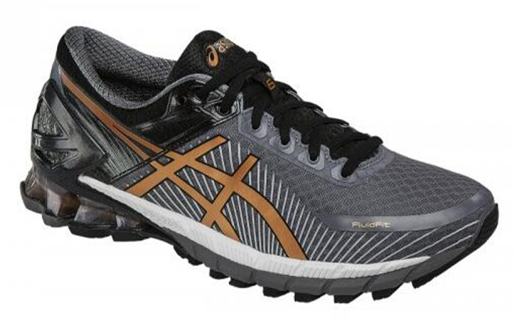 Lookbook ASICS Gel-Kinsei 6 ''Schwarz Gelb'' T642N-9727