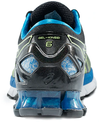 ASICS Gel-Kinsei 6 ''Grigio Blu'' T644N-9790 Shop ASICS Gel-Kinsei 6 ''Grigio Blu'' T644N-9790