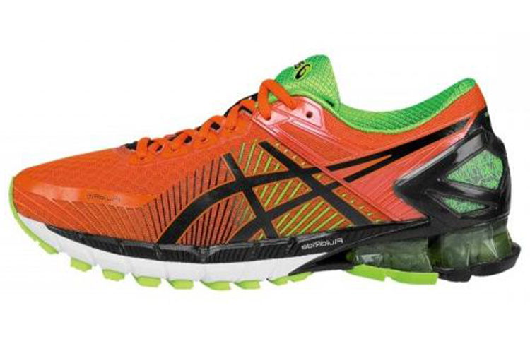 ASICS Gel-Kinsei 6 'Orange Green' T642N-0990