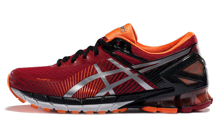 ASICS Gel-Kinsei 6 'Red Black' T642N-2393