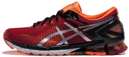 ASICS Gel-Kinsei 6 'Red Black' T642N-2393 ASICS Gel-Kinsei 6 'Red Black' T642N-2393