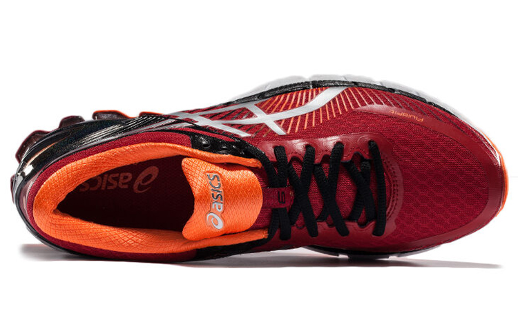 Lookbook ASICS Gel-Kinsei 6 ''Rouge Noir'' T642N-2393