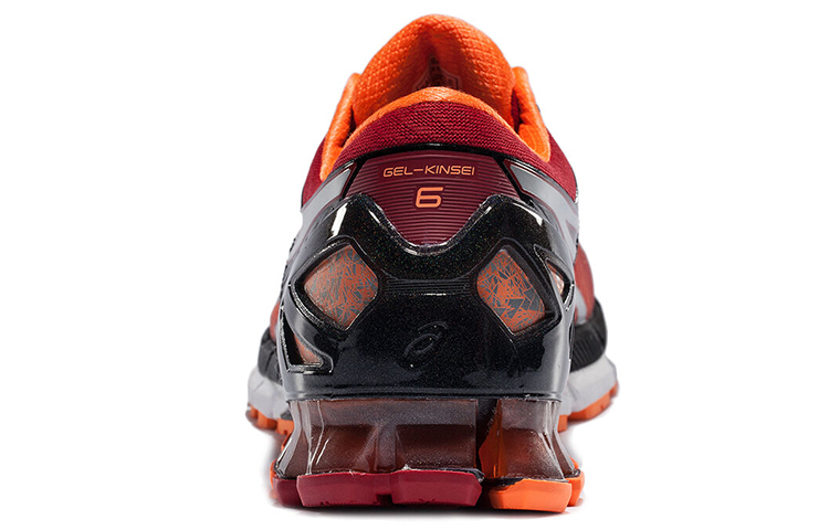 Shop ASICS Gel-Kinsei 6 ''Rouge Noir'' T642N-2393
