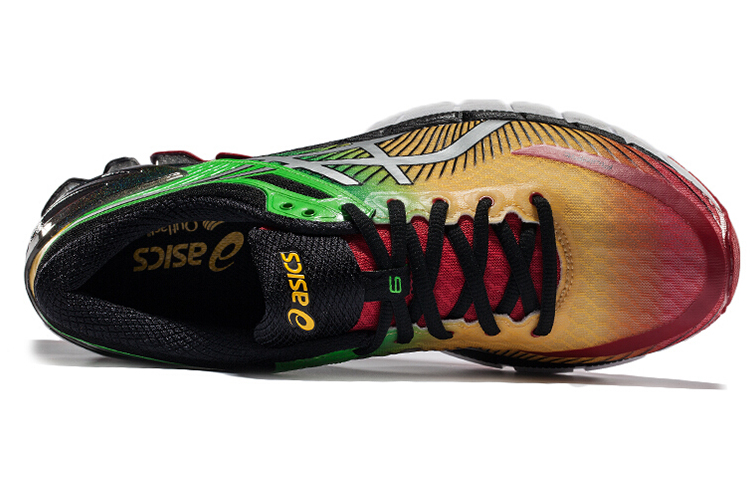 Lookbook ASICS Gel-Kinsei 6 Herren/Damen Sneaker T644N-2493