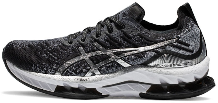 亚瑟士ASICS Gel-Kinsei Blast白金黑色跑鞋 1011B515-020 Buy 亚瑟士ASICS Gel-Kinsei Blast白金黑色跑鞋 1011B515-020