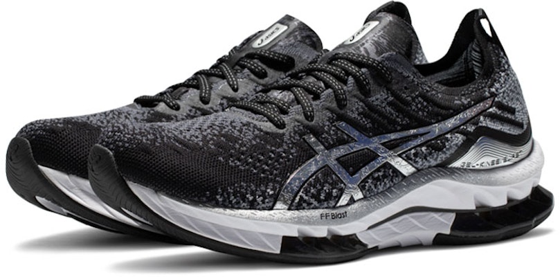 亚瑟士ASICS Gel-Kinsei Blast白金黑色跑鞋 1011B515-020 Order 亚瑟士ASICS Gel-Kinsei Blast白金黑色跑鞋 1011B515-020