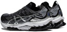 Lookbook ASICS Gel-Kinsei Blast Platinum Hitam 1011B515-020