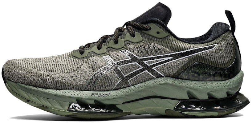 ASICS Gel-Kinsei Linchen Green White 1011B332-300 Buy ASICS Gel-Kinsei Linchen Green White 1011B332-300