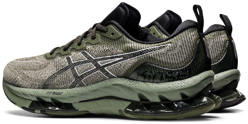 ASICS Gel-Kinsei Linchen Green White 1011B332-300 Shop ASICS Gel-Kinsei Linchen Green White 1011B332-300