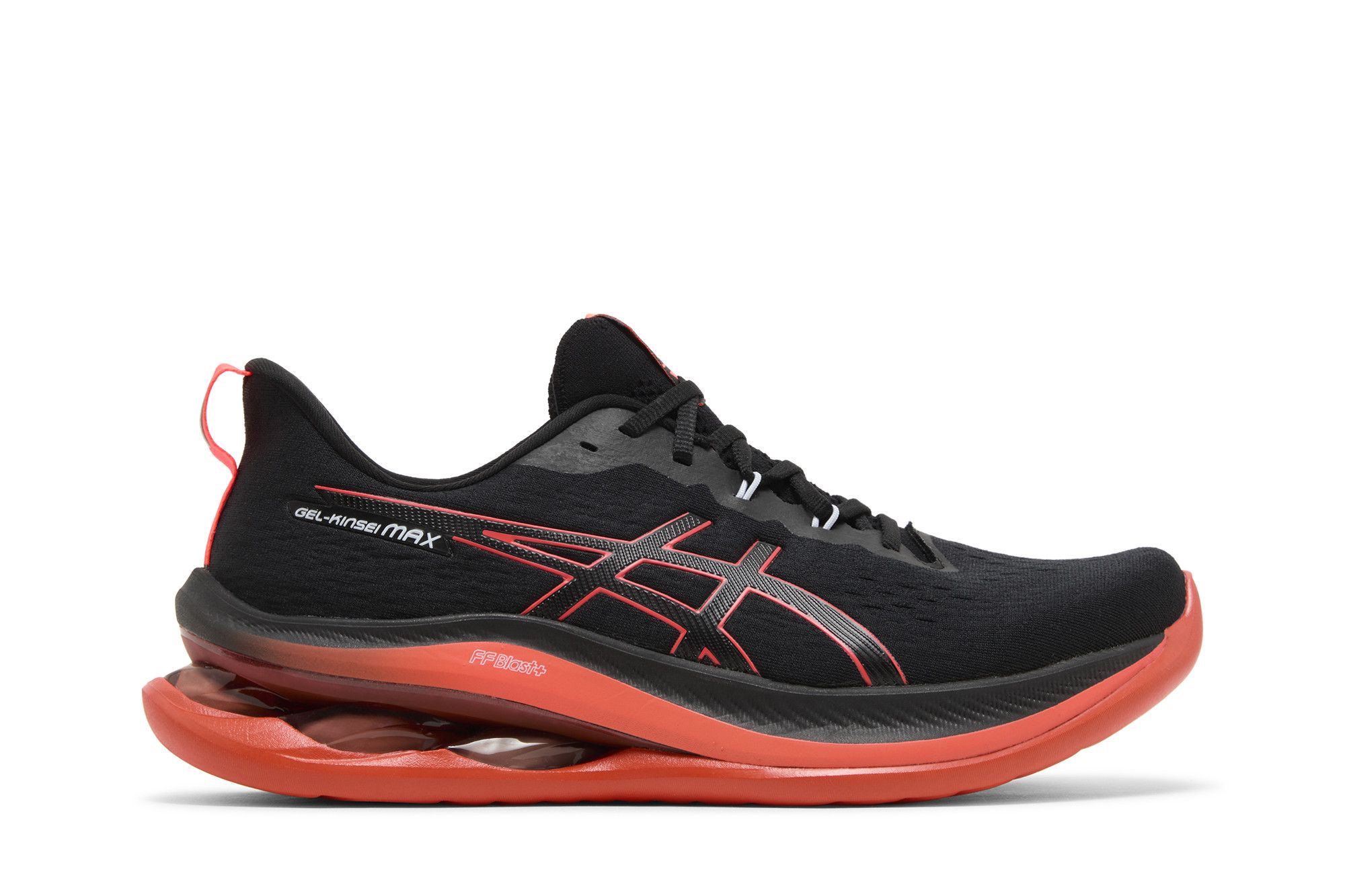 ASICS Gel-Kinsei Max 'Black Sunrise Red' 1011B696-002