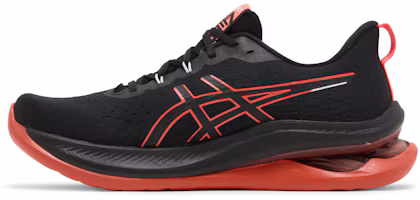 Shop ASICS Gel Kinsei Max ''黑日紅'' 1011B696-002