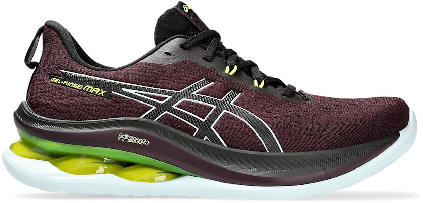 ASICS Gel-Kinsei Max 'Dark Aubergine Cool Grey' 1011B696-500 Buy ASICS Gel-Kinsei Max 'Dark Aubergine Cool Grey' 1011B696-500