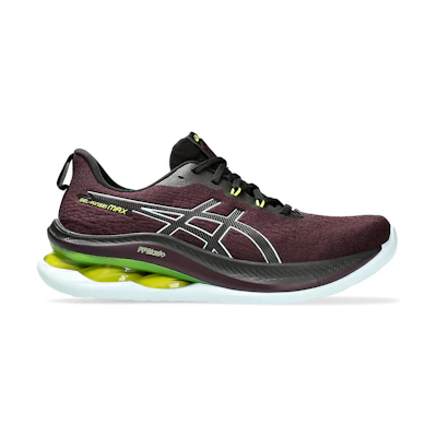ASICS Gel-Kinsei Max 'Dark Aubergine Cool Grey'