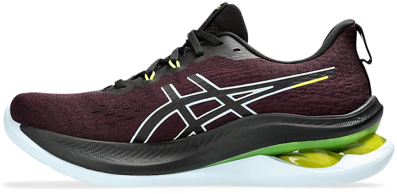 ASICS Gel-Kinsei Max 'Dark Aubergine Cool Grey' 1011B696-500 Shop ASICS Gel-Kinsei Max 'Dark Aubergine Cool Grey' 1011B696-500