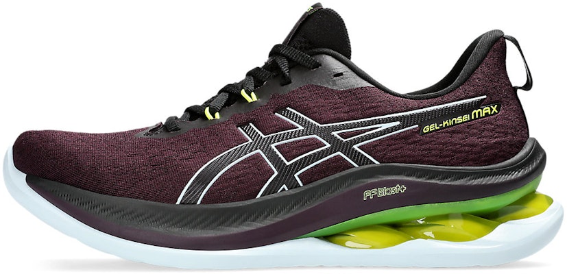ASICS Gel-Kinsei Max 'Dark Aubergine Cool Grey' 1011B696-500 Cheap ASICS Gel-Kinsei Max 'Dark Aubergine Cool Grey' 1011B696-500