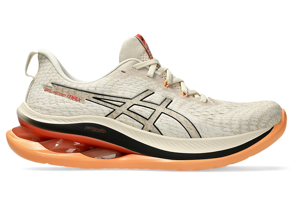 ASICS Gel-Kinsei Max 'Oatmeal Black' 1011B696-250