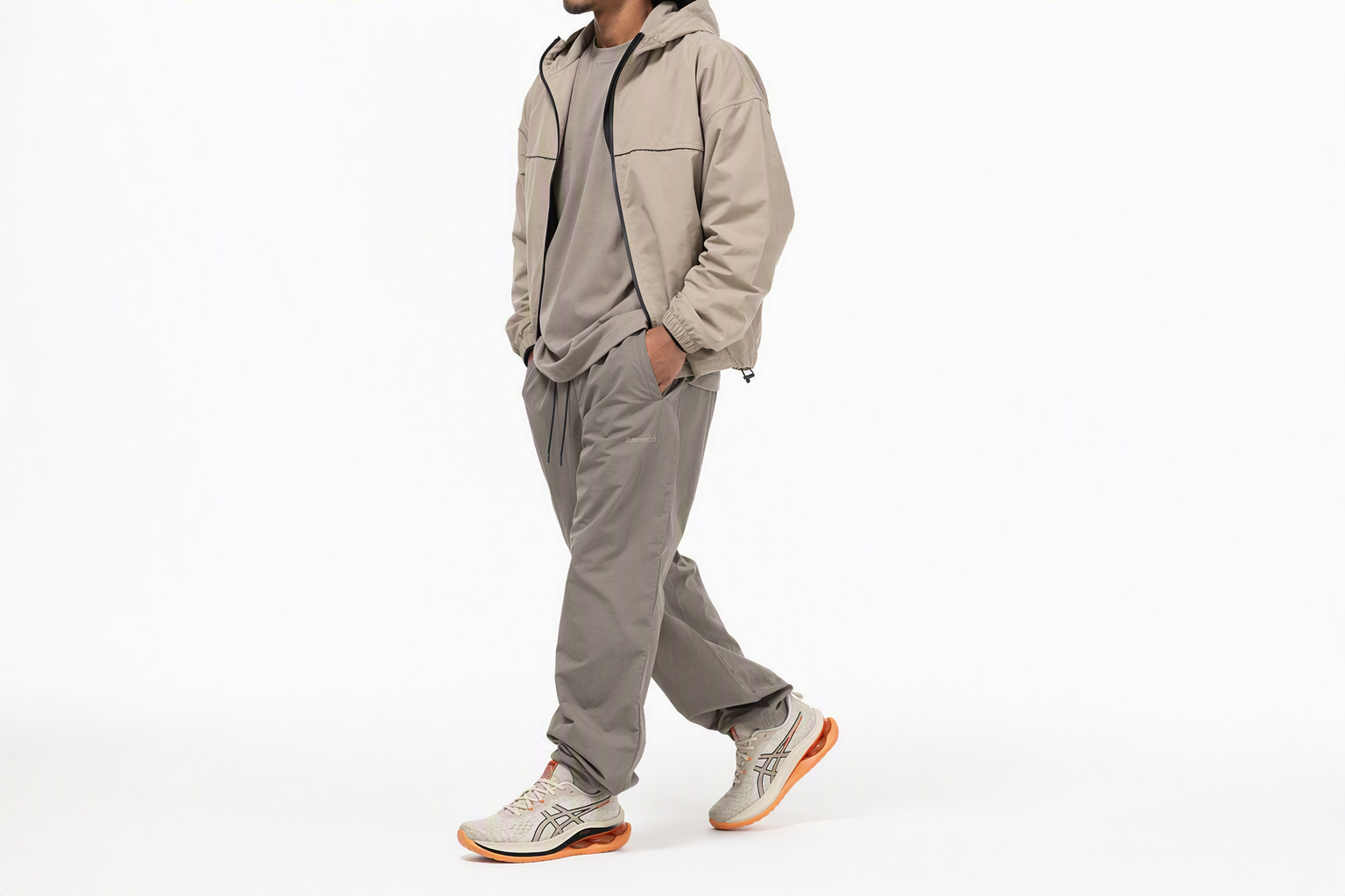 Order ASICS Gel-Kinsei Max '燕麥黑' 1011B696-250 1011B696-250