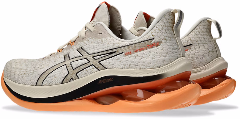 ASICS Gel-Kinsei Max 'Oatmeal Black' 1011B696-250 Lookbook ASICS Gel-Kinsei Max 'Oatmeal Black' 1011B696-250