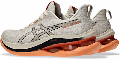 Shop ASICS Gel-Kinsei Max '燕麥黑' 1011B696-250 1011B696-250