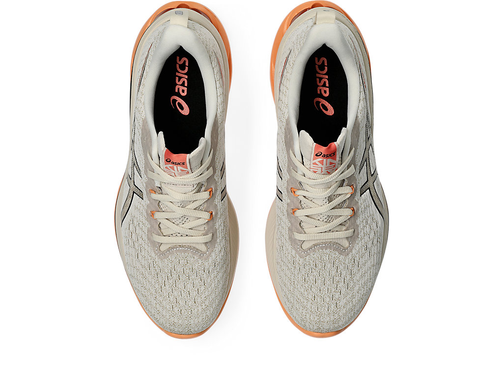 Sizing ASICS Gel-Kinsei Max '燕麥黑' 1011B696-250 1011B696-250